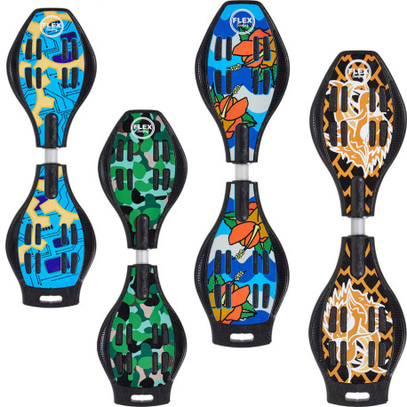 Flexsurfing V2 Air Waveboard 2019