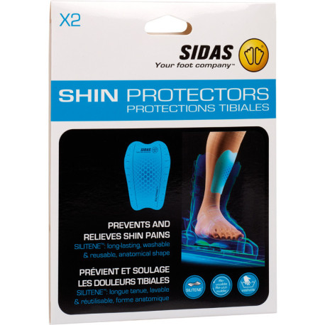 Fuß- und Schienbeinschutz Sidas Shin Protector 2023