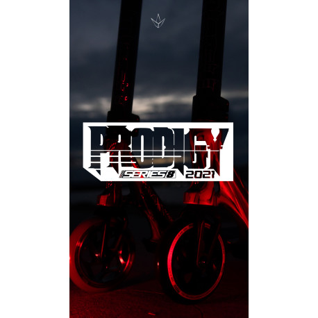 Stunt Scooter Blunt Prodigy S8 Nebula 2022 