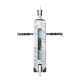 Trotinette Freestyle Blunt Prodigy S9 Street White 2024 