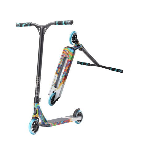 Trotinette Freestyle Blunt Prodigy S9 Swirl 2024 