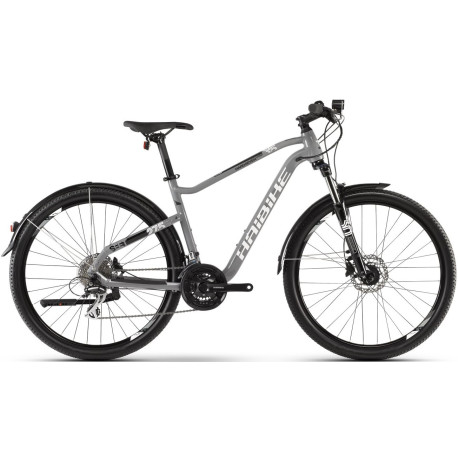 Haibike Seet Hardseven 3.5 Street Komplettes Fahrrad 2020 - Straße