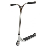 Stunt Scooter Ethic Vulcain 12 Std Raw 2023  - Freestyle Scooter Komplett