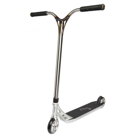 Stunt Scooter Ethic Vulcain 12 Std Raw 2023  - Freestyle Scooter Komplett