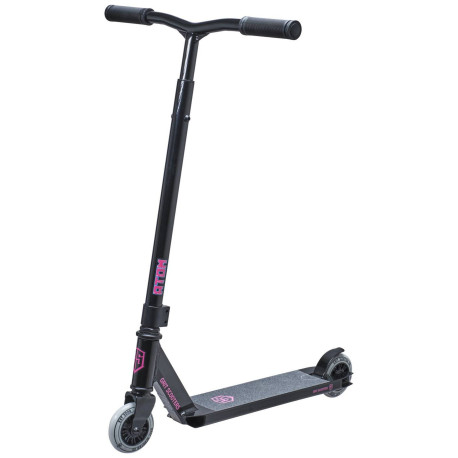 Stuntroller Grit Atom Pro Black 2023