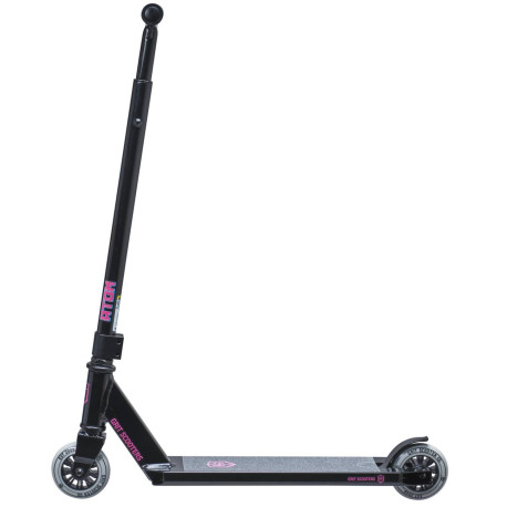 Stuntroller Grit Atom Pro Black 2023