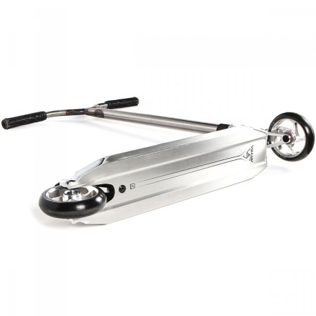 Stunt Scooter Ethic Vulcain 12 Std Raw 2023  - Freestyle Scooter Komplett