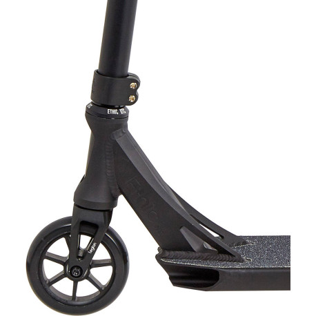 Trotinette Freestyle Ethic Artefact V2 Black 2020  - Trottinette Freestyle Complète
