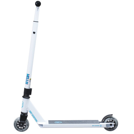 Stuntroller Grit Atom Pro White 2023