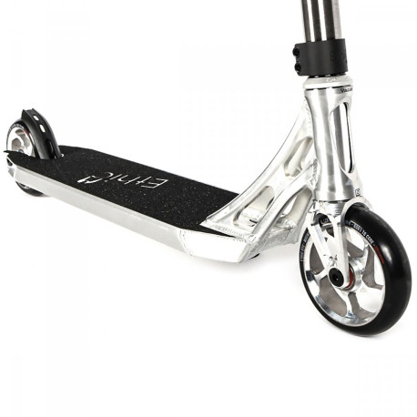 Stunt Scooter Ethic Vulcain 12 Std Raw 2023  - Freestyle Scooter Komplett