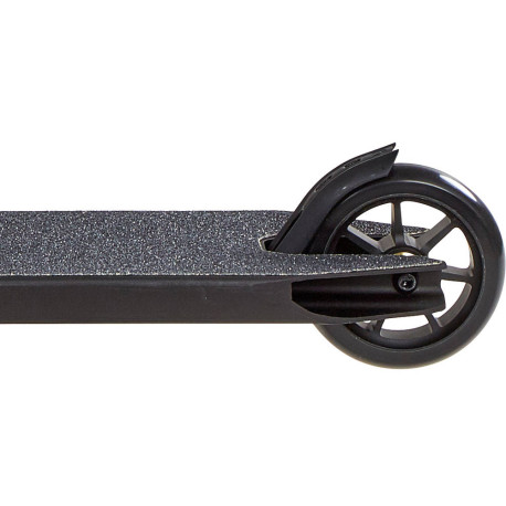 Trotinette Freestyle Ethic Artefact V2 Black 2020  - Trottinette Freestyle Complète