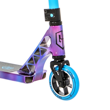 Stuntroller Grit Mayhem Pro Neo Painted/Blue 2023