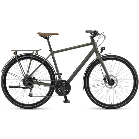 Winora Talparo Komplettes Fahrrad 2021 - Straße