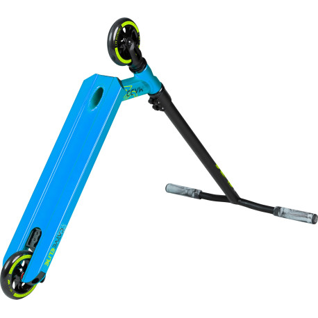 Madd Gear Scooter Complete  MGP Carve Elite Blue Green 2022