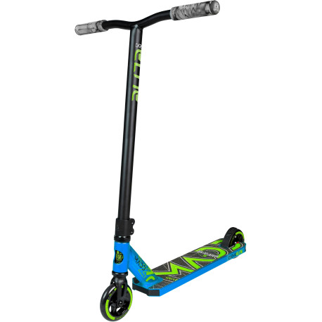 Madd Gear Scooter Complete  MGP Carve Elite Blue Green 2022