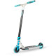 Madd Gear MGP Scooter Complete MGX Extreme E1 Silver Turquoise 2022