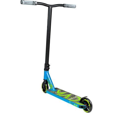 Madd Gear Scooter Complete  MGP Carve Elite Blue Green 2022