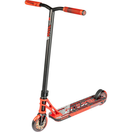 Madd Gear Scooter Complete MGP MGX Pro P1 Black Red 2022