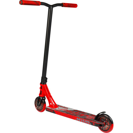 Madd Gear Scooter Complete MGP MGX Pro P1 Black Red 2022