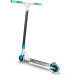 Madd Gear MGP Scooter Complete MGX Extreme E1 Silver Turquoise 2022