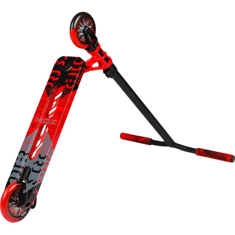 Madd Gear Scooter Complete MGP MGX Pro P1 Black Red 2022