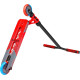Madd Gear Scooter Complete MGP MGX Shredder S1 Black Red 2022