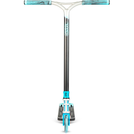 Madd Gear MGP Scooter Complete MGX Extreme E1 Silver Turquoise 2022