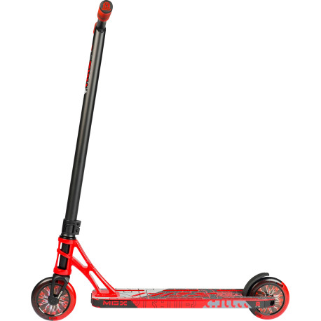 Madd Gear Scooter Complete MGP MGX Pro P1 Black Red 2022