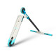 Madd Gear MGP Scooter Complete MGX Extreme E1 Silver Turquoise 2022