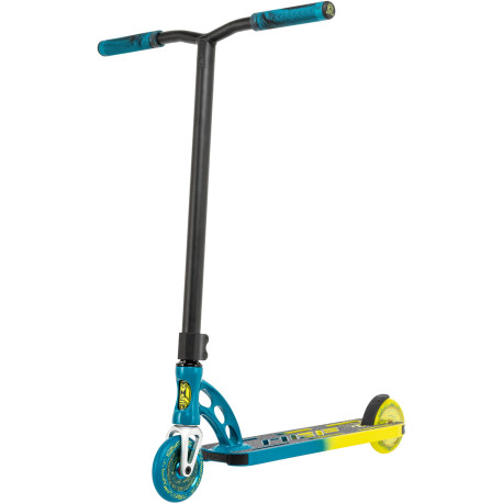 Madd Gear Scooter Complete MGP Origin Pro Faded Petrol Yellow 2022
