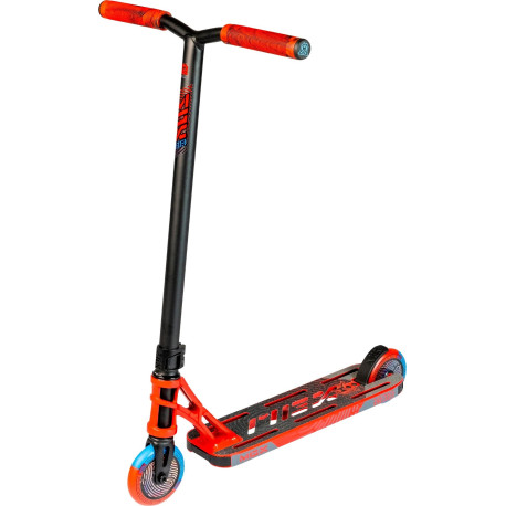 Madd Gear Scooter Complete MGP MGX Shredder S1 Black Red 2022