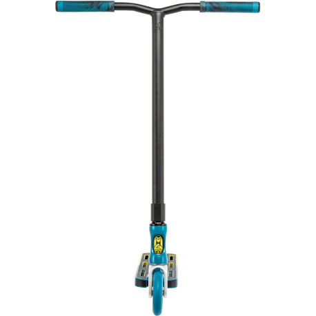 Trotinette Freestyle Madd gear MGP Origin Pro Faded Petrol Yellow 2024  - Trottinette Freestyle Complète