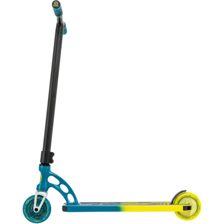 Stunt Scooter Madd gear MGP Origin Pro Faded Petrol Yellow 2024  - Freestyle Scooter Komplett