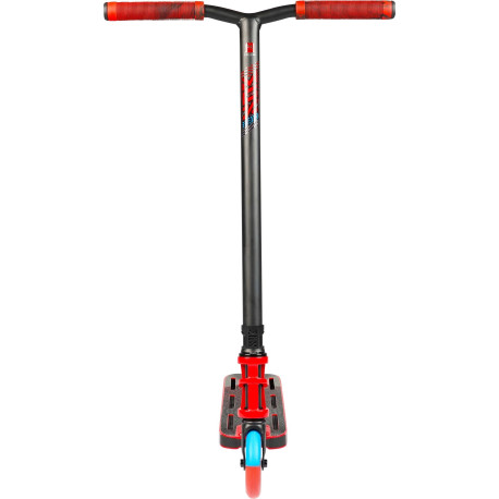 Madd Gear Scooter Complete MGP MGX Shredder S1 Black Red 2022