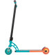 Stunt Scooter Madd gear MGP Origin Pro Faded Turquoise/Coral 2024  - Freestyle Scooter Komplett