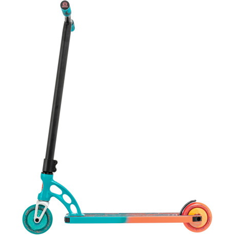 Stunt Scooter Madd gear MGP Origin Pro Faded Turquoise/Coral 2024  - Freestyle Scooter Komplett