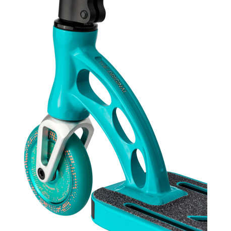 Madd Gear Scooter Complete MGP Origin Pro Faded Turquoise Coral 2022