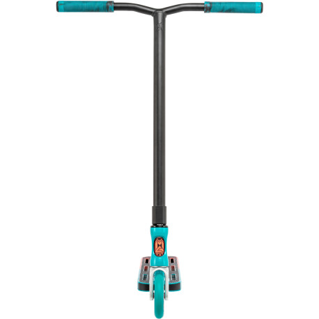 Stunt Scooter Madd gear MGP Origin Pro Faded Turquoise/Coral 2024  - Freestyle Scooter Komplett