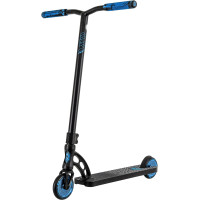 Madd Gear Scooter Complete MGP VX9 Pro Black Out Range Blue Black 2022