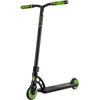 Madd Gear Scooter Complete MGP VX9 Pro Black Out Range Green Black 2021