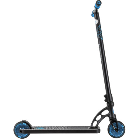 Madd Gear Scooter Complete MGP VX9 Pro Black Out Range Blue Black 2022