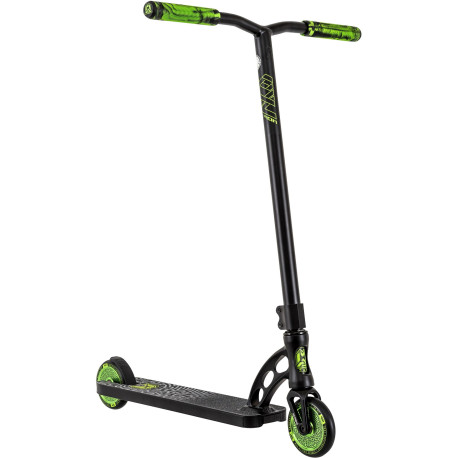 Madd Gear Scooter Complete MGP VX9 Pro Black Out Range Green Black 2021