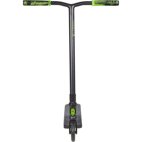 Madd Gear Scooter Complete MGP VX9 Pro Black Out Range Green Black 2021