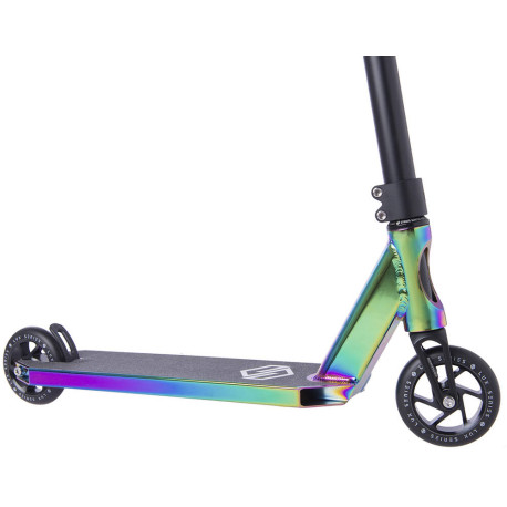 Stuntroller Striker Lux Pro Rainbow Deck 2023
