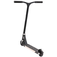 Triad Scooter Complete Conspiracy Matte Black/Neosilver 2019