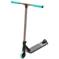 Triad Scooter Completes Racketeer 2019