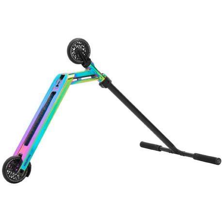 Triad Scooter Completes Racketeer 2019