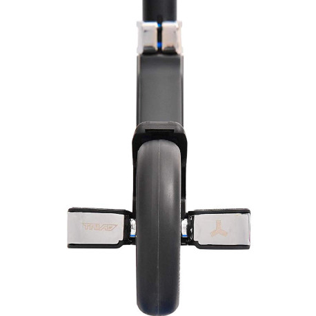 Triad Scooter Complete Conspiracy Matte Black/Neosilver 2019