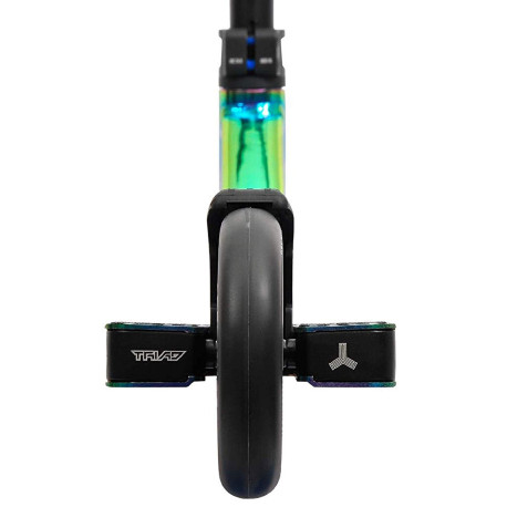 Triad Scooter Completes Racketeer 2019