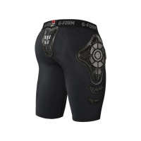 G Form Pro X Compression Shorts Charcoal 2019